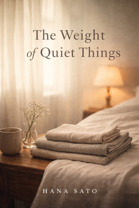 The Weight of Quiet Things